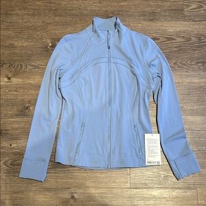 NWT Lululemon Athletica Define Jacket Nulu Full Length